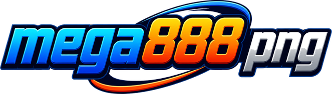 Mega888 PNG